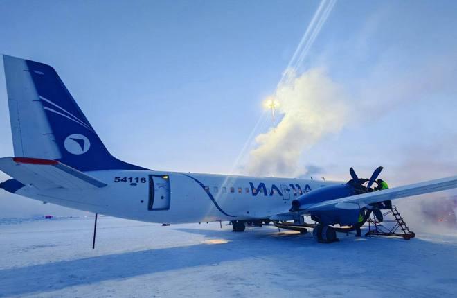 Сертификация самолета Ил-114-300 ожидается в марте