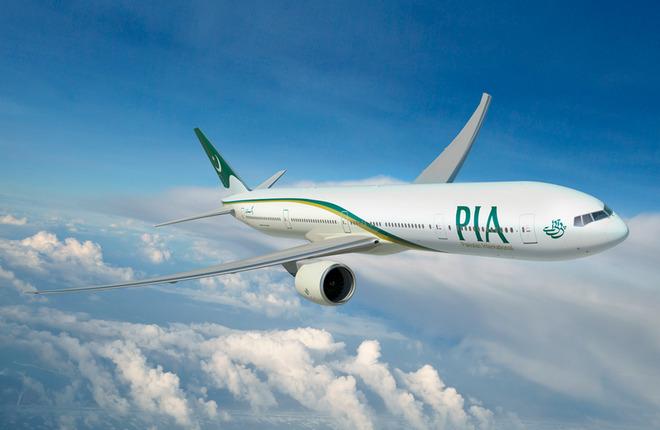 :: Boeing Пакистанский национальный авиаперевозчик Pakistan International Airlines приватизируется