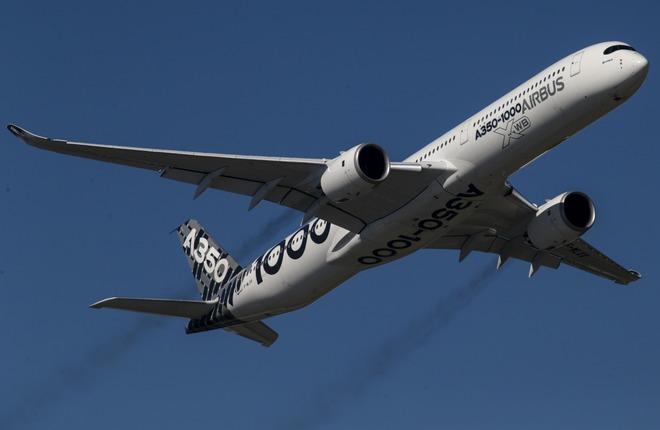 Airbus A350-1000