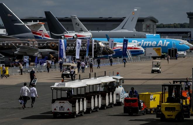 Paris Air Show 2019