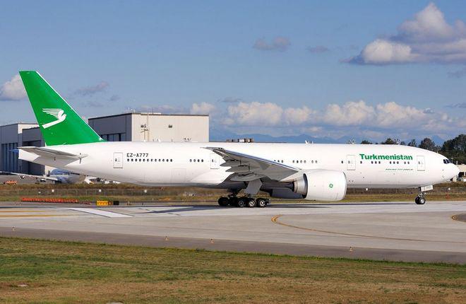 Авиакомпанию Turkmenistan Airlines акционировали