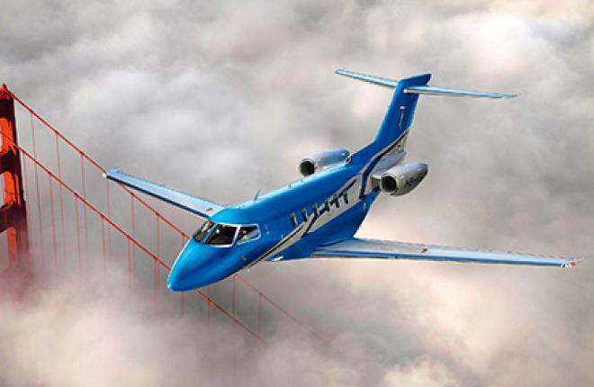 Pilatus PC-24: новый класс самолетов