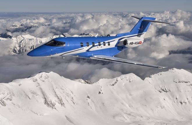 Производитель получил уже 84 заказа на свой бизнес-джет :: Pilatus Aircraft PC-24