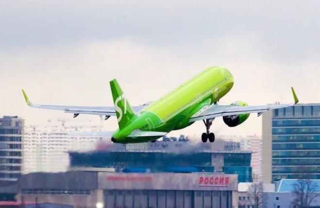 S7 Airlines получила седьмой A320, Buta Airways  — седьмой E190