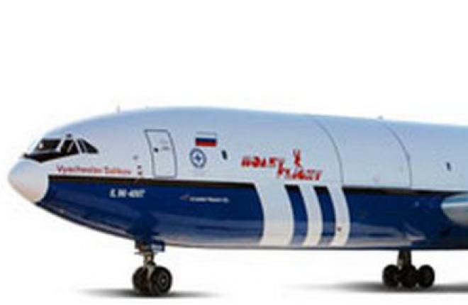 Авиакомпания "Полет" возобновила грузовые рейсы на Дальний Восток