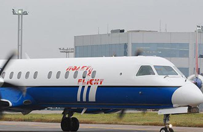 Авиакомпания "Полет" погасила задолженность перед банком ВТБ
