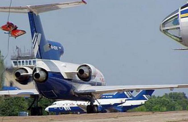 Авиакомпания "Полет" начнет выполнять регулярные рейсы в Сочи из Воронежа