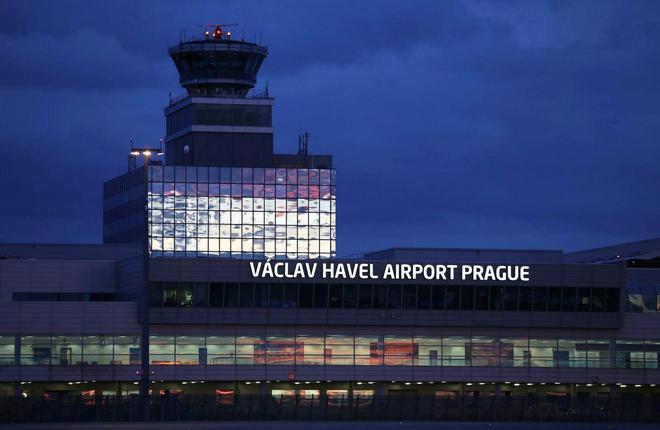 аэропорт Праги