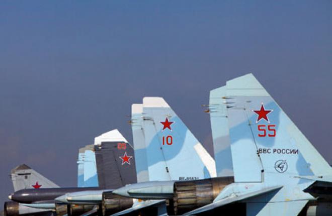 Russia’s growing military expenses are a boon for the local aircraft manufacture