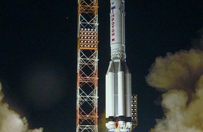 Proton launches were suspended after the failure during the launch of Express-AM4R satellite on May 16, 2014