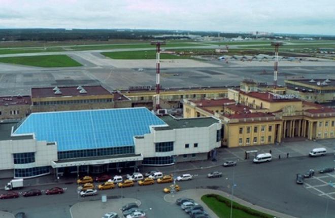 Санкт-петербургский аэропорт Пулково за полгода обслужил 4,1 млн пассажиров