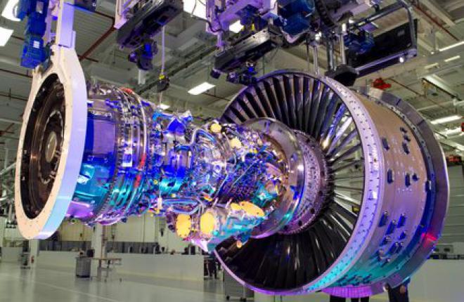 Компания GKN Aerospace будет поставлять компоненты для самолета МС-21