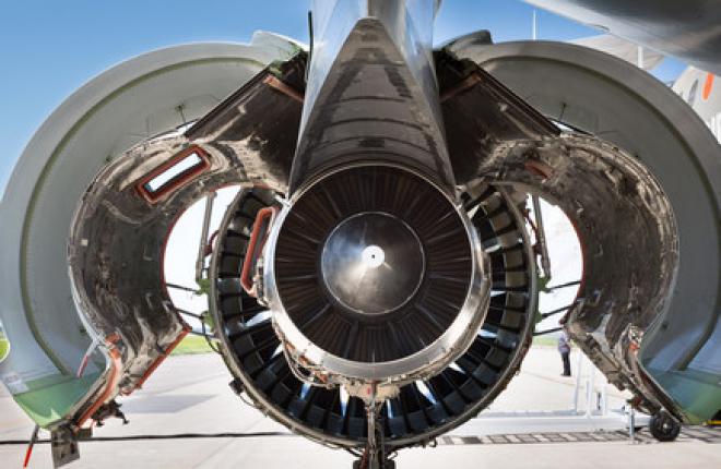 Самолеты Bombardier CSeries получат более мощный двигатель