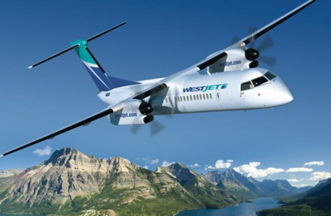 Bombardier поставил 500-й самолет Q400