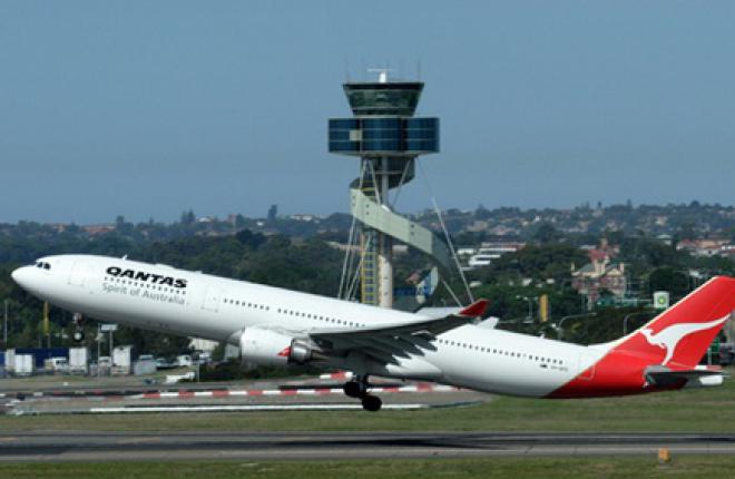 Австралии испытают новую систему слежения за самолетами