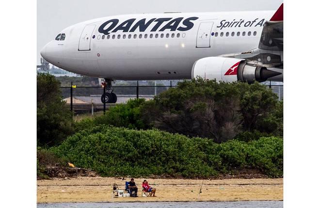 Qantas