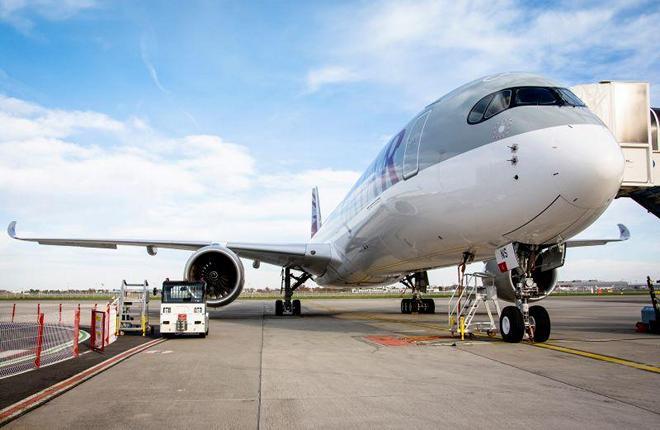 Airbus отменил еще один заказ Qatar Airways, теперь на Airbus A350