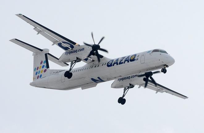 Авиакомпания Qazaq Air полетит из Астаны в Павлодар, но не может выполнять рейсы в Новосибирск