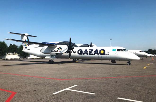 Qazaq Air 