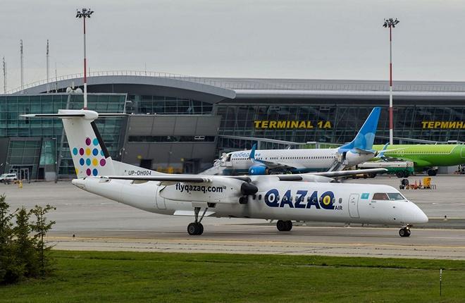 Казахстанская региональная авиакомпания Qazaq Air впервые стала самоокупаемой 