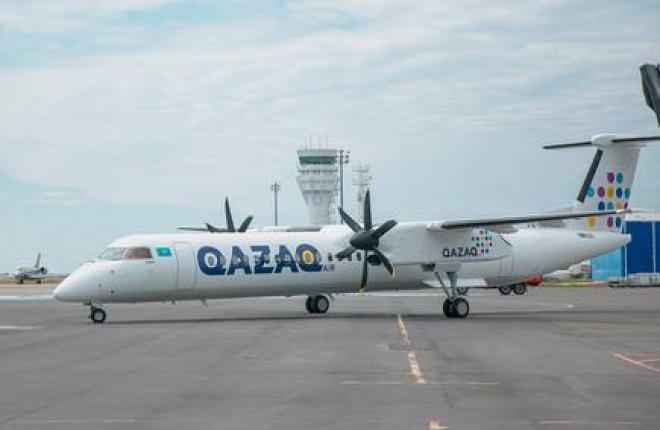 Авиакомпания Qazaq Air приступит к полетам позже запланированного срока