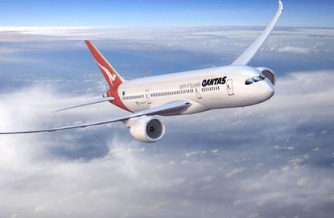 Авиакомпания Qantas отказалась от самолетов Boeing 787 :: Boeing