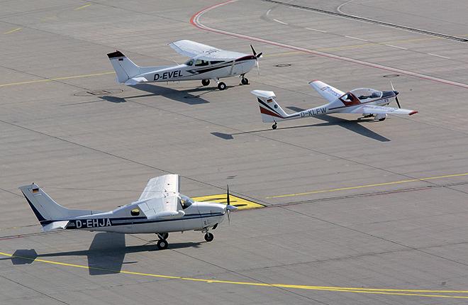 R-Technics открыла сертифицированную АТБ по обслуживанию самолетов Cessna