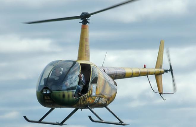 Robinson анонсировал новую версию вертолета R44