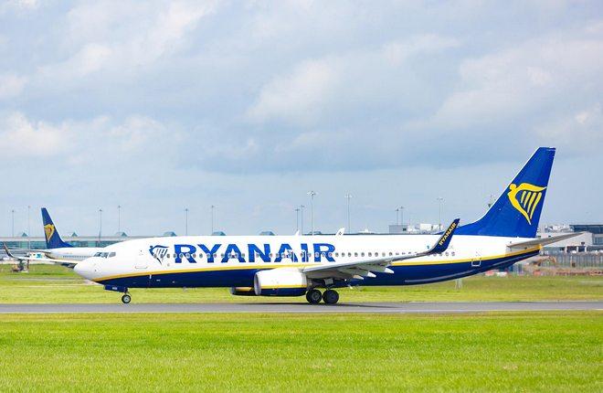 Ryanair отняла у группы Lufthansa статус крупнейшего игрока европейского авиарынка