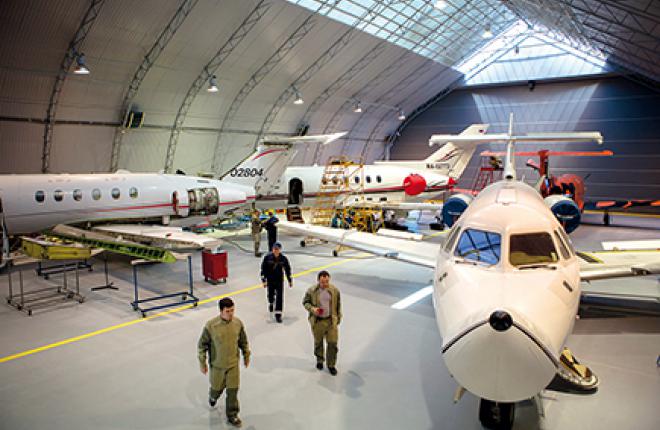 Ramenskoye bizav center to open soon