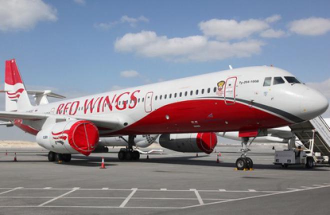 Росавиация обвинила Red Wings в "эксплуатации неисправных самолетов"