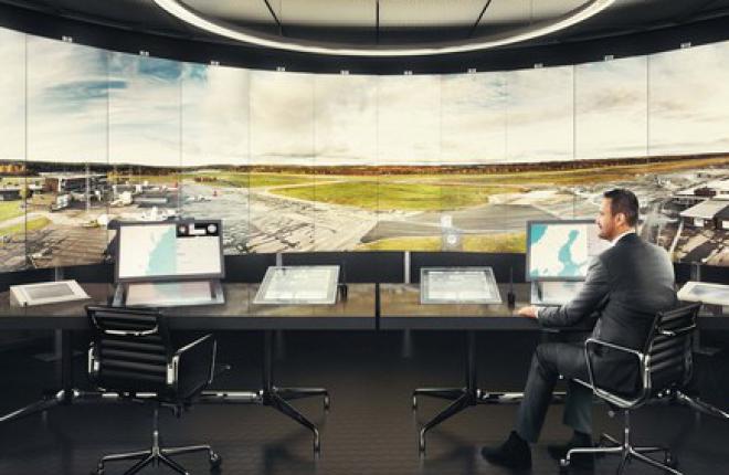 В Швеции появится первый в мире аэропорт с дистанционным управлением