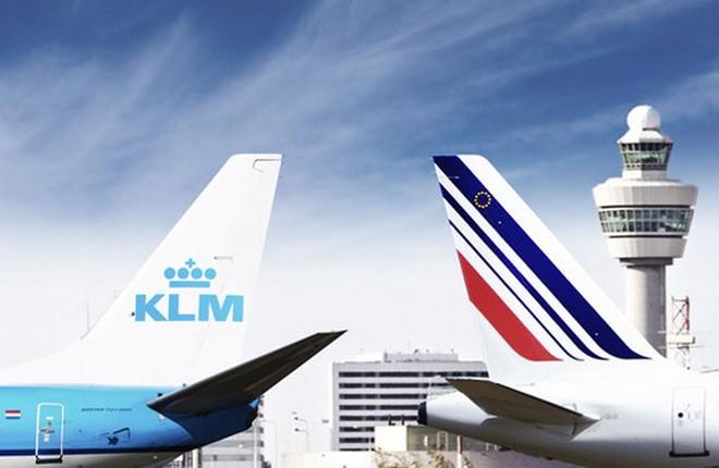 Воздушные суда холдинга Air France — KLM