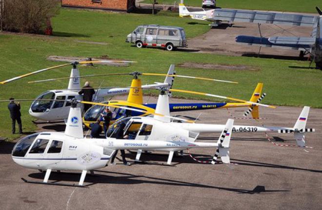 МАК сертифицирует новую авионику для вертолетов Robinson