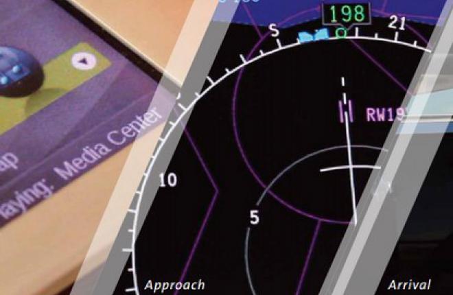 Rockwell Collins сертифицировала систему Ascend для Falcon, Bombardier и Hawker