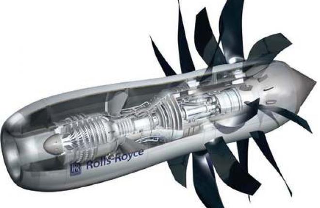 Испытания двигателя с открытым ротором начнутся в 2016 году