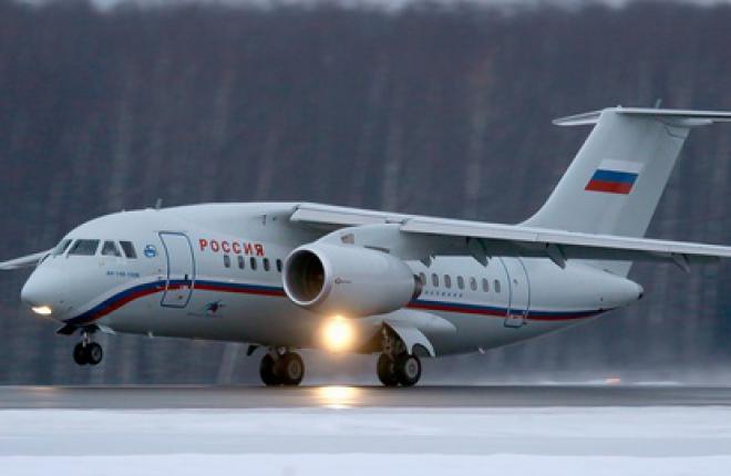 Авиакомпания "Россия" запускает рейс Санкт-Петербург—Петрозаводск