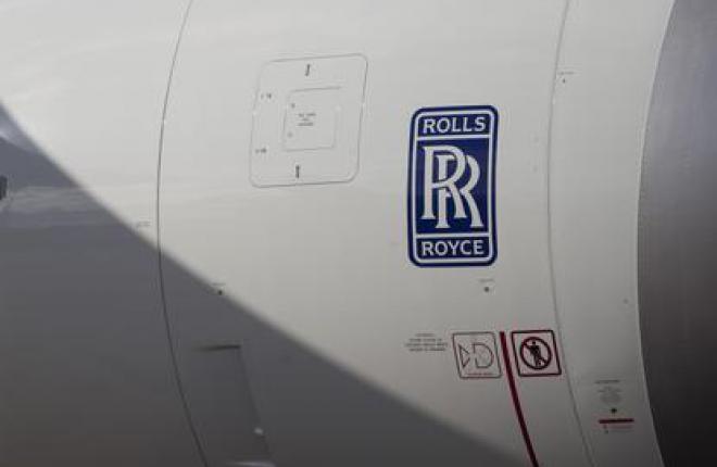 Компания Rolls-Royce в 2011 году продала свыше 200 двигателей Trent