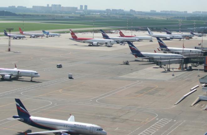 Пассажиропоток российских авиакомпаний в 2013 году возрос на 14%