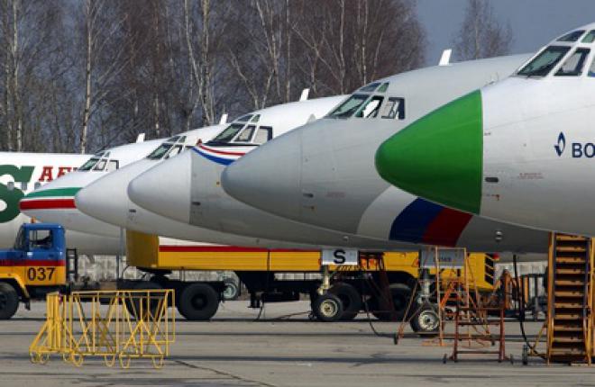 Фото Леонид Фаерберг // Transport-photo.com О неотложных мерах по снижению финансовой нагрузки на авиаперевозчиков