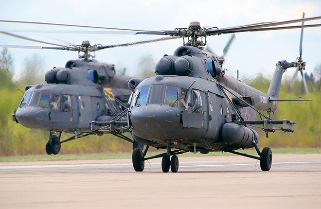 Russian Helicopters delivered 212 aircraft in 2015