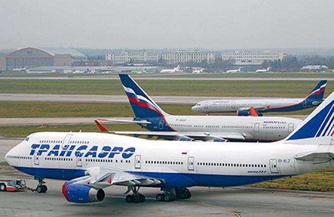 Russian passenger air traffic continues to grow despite the persisting nationwid