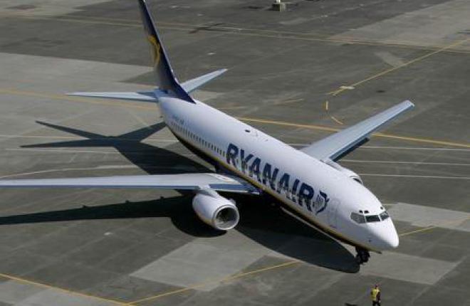 Авиакомпания Ryanair нацелилась на премиум-сегмент  