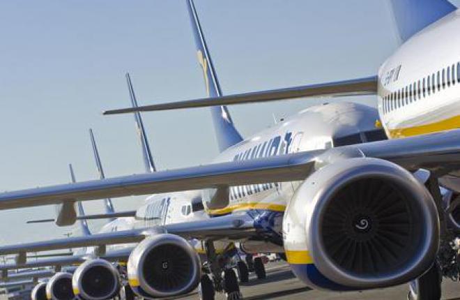 Ryanair поборется за доступ к рейсам Cyprus Airways в Россию