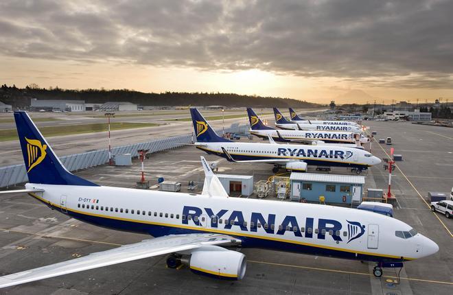 Ryanair попытается зайти в дальнемагистральный сегмент через Alitalia