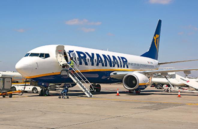  В текущем бюджетном году Ryanair планирует перевезти 103 млн пасс.