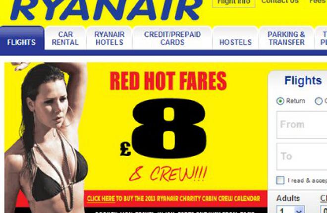 Авиакомпания Ryanair назначена на маршрут Дублин—Санкт-Петербург