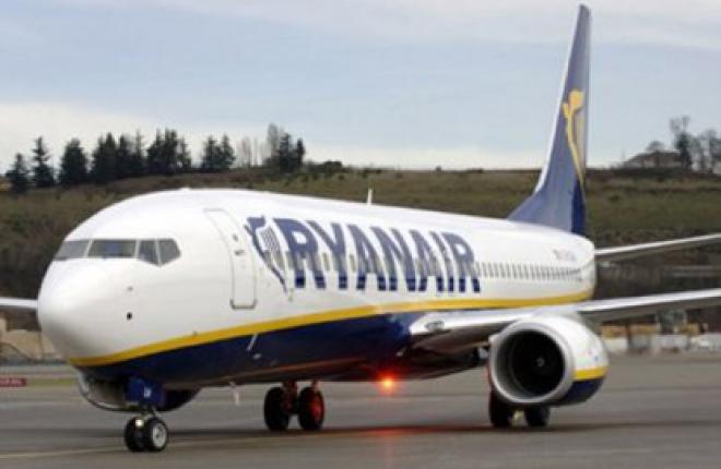 Авиакомпания Ryanair расширяется за пределами Европы