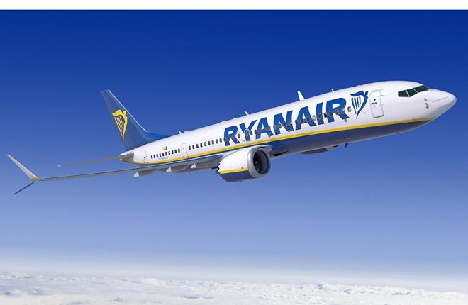 Глава Ryanair рассказал о потере украинского рынка