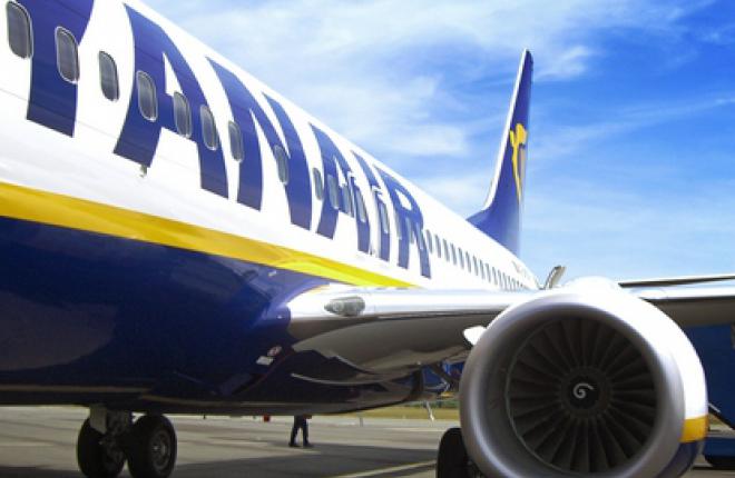 Российские хабы авиакомпании Ryanair